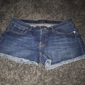 Lucky brand Jean shorts